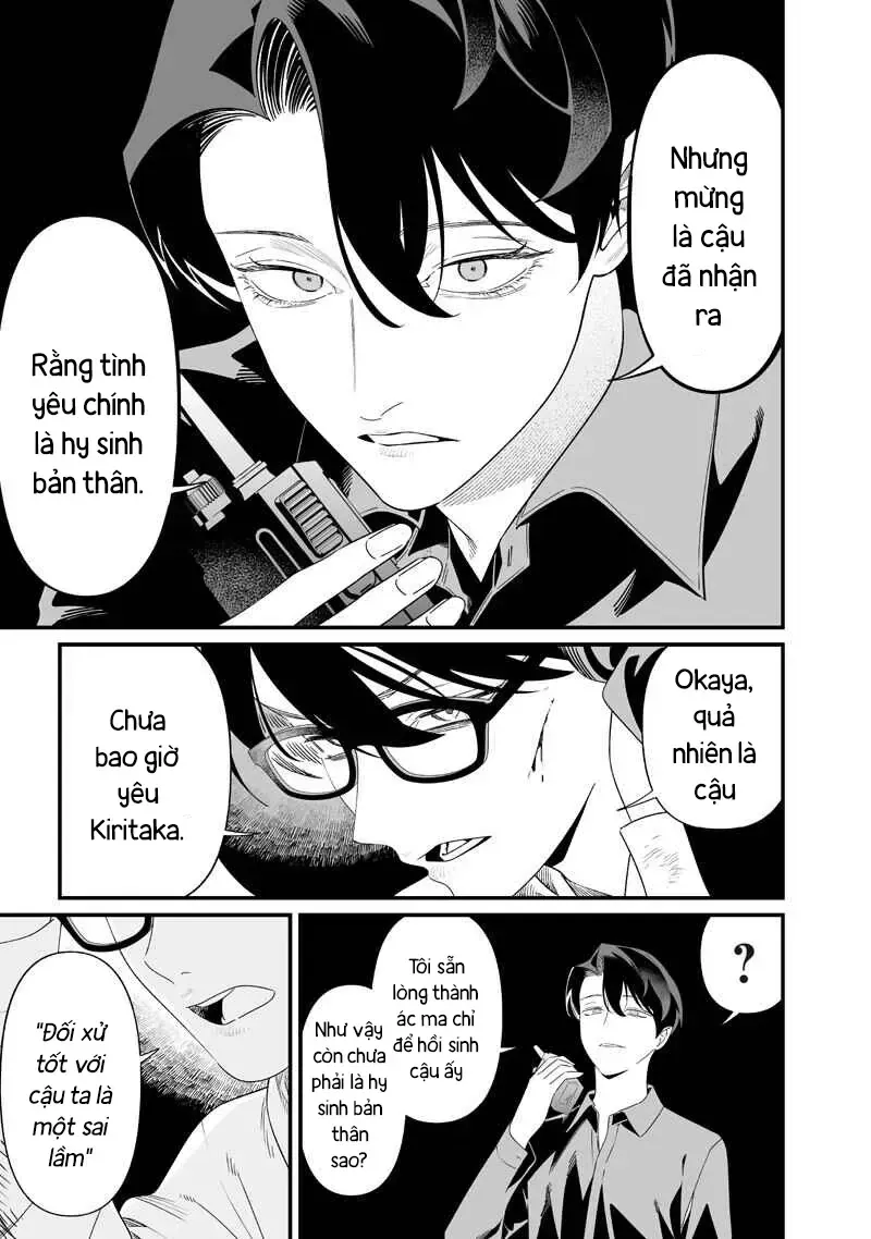 Maria Đoạn Tội - Chap 76 - Trang 11