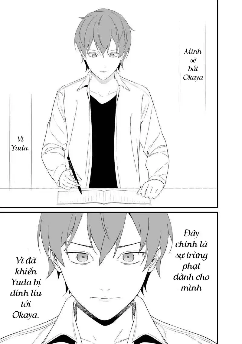 Maria Đoạn Tội - Chap 76 - Trang 13