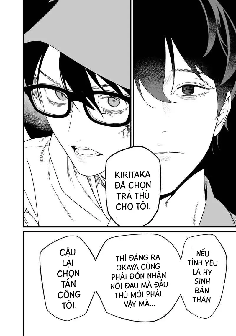 Maria Đoạn Tội - Chap 76 - Trang 14