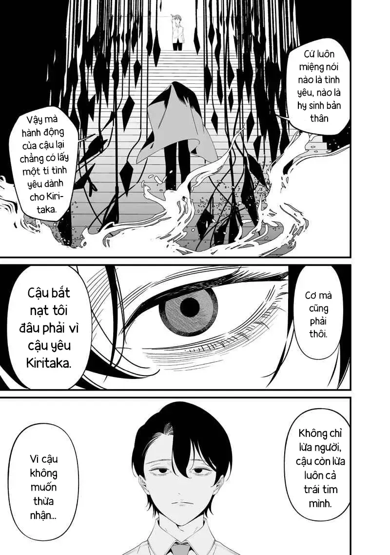 Maria Đoạn Tội - Chap 76 - Trang 15