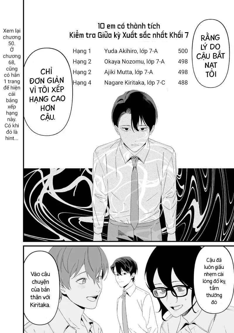 Maria Đoạn Tội - Chap 76 - Trang 16