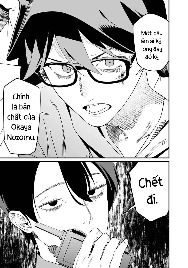 Maria Đoạn Tội - Chap 76 - Trang 17