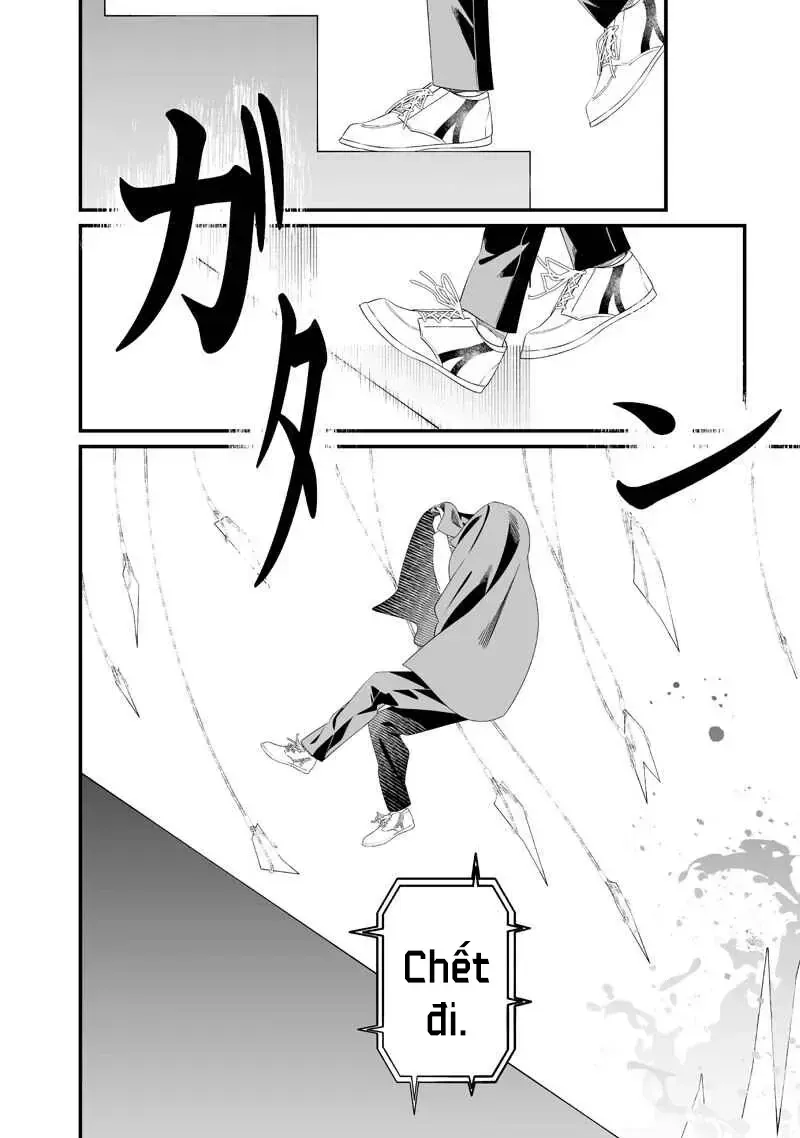 Maria Đoạn Tội - Chap 76 - Trang 18