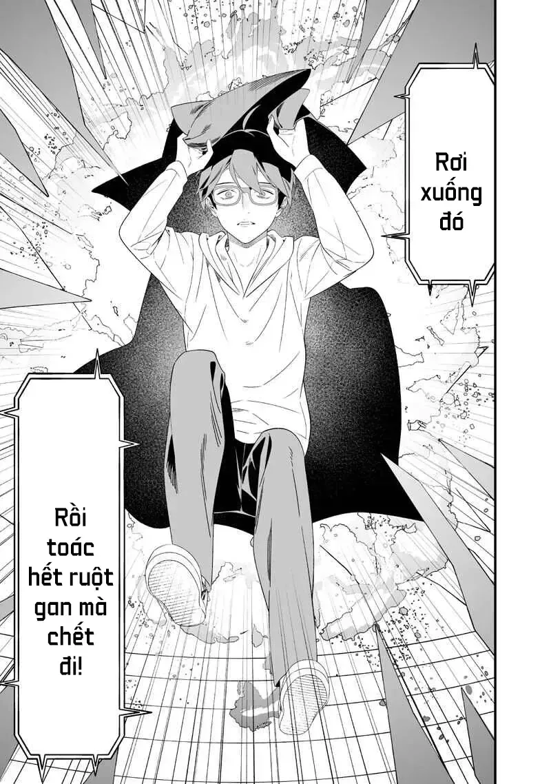 Maria Đoạn Tội - Chap 76 - Trang 19