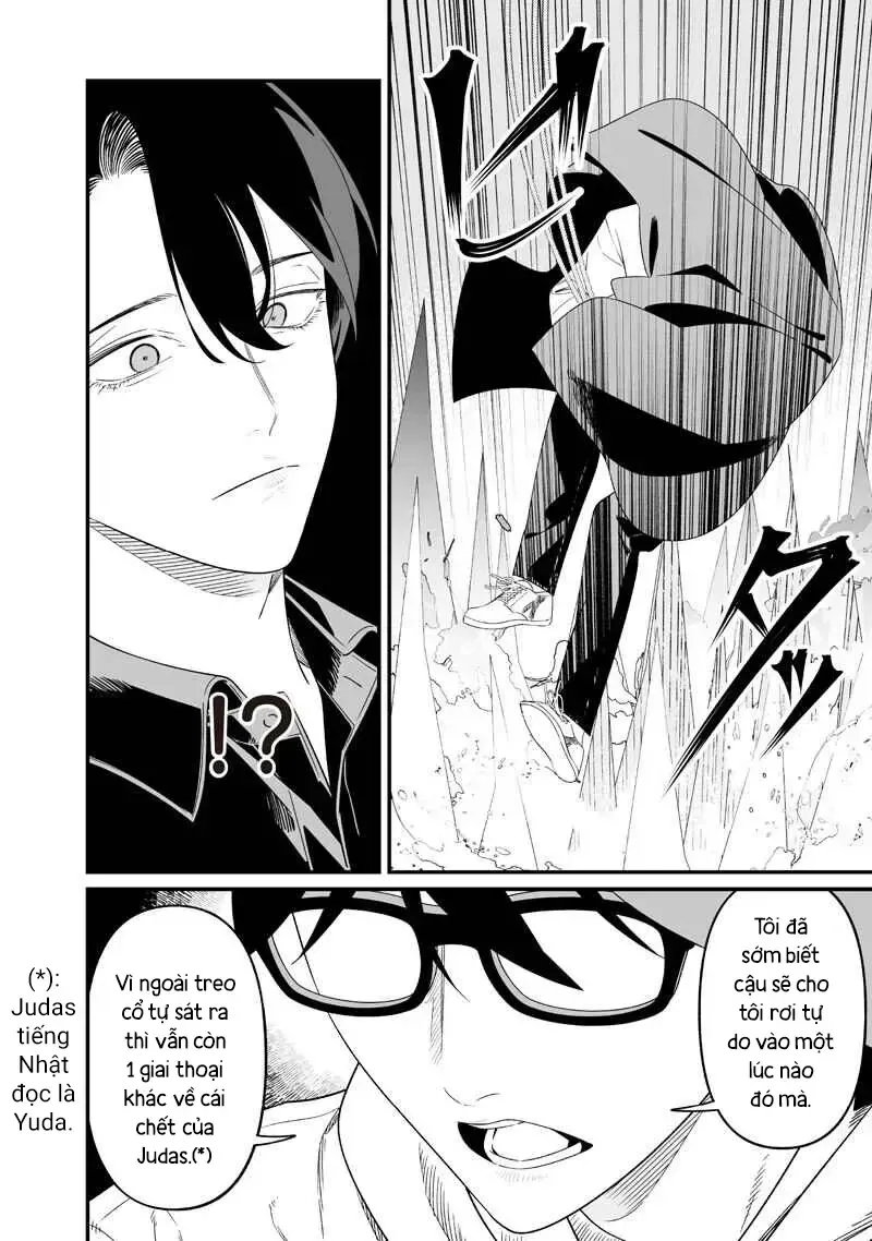 Maria Đoạn Tội - Chap 76 - Trang 20