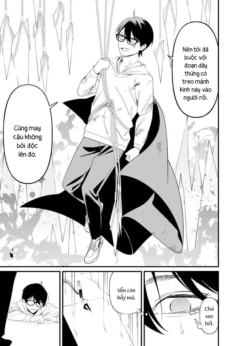 Maria Đoạn Tội - Chap 76 - Trang 21