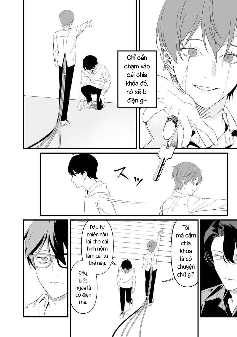 Maria Đoạn Tội - Chap 76 - Trang 22