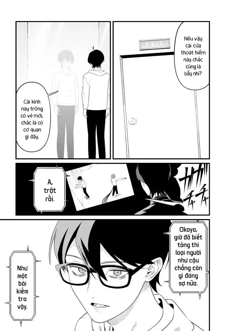 Maria Đoạn Tội - Chap 76 - Trang 23