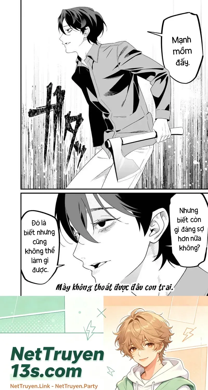 Maria Đoạn Tội - Chap 76 - Trang 24