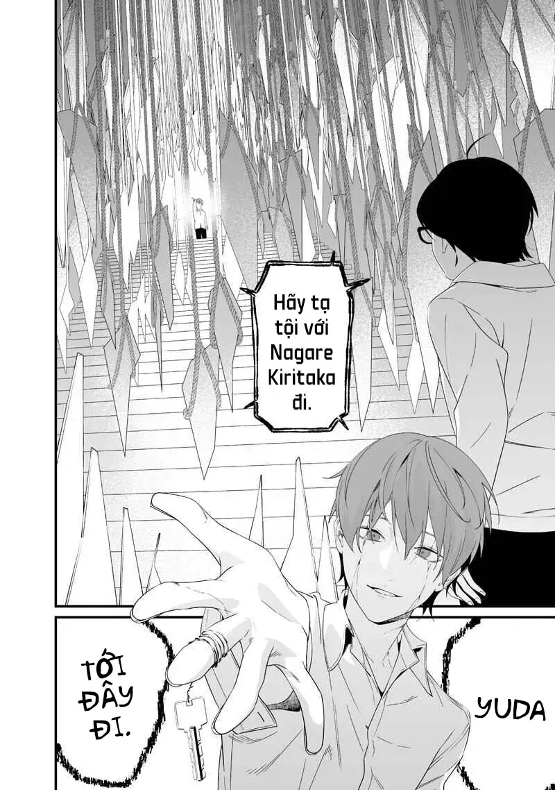 Maria Đoạn Tội - Chap 76 - Trang 8