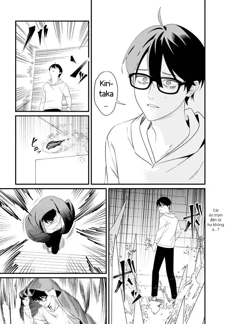 Maria Đoạn Tội - Chap 76 - Trang 9