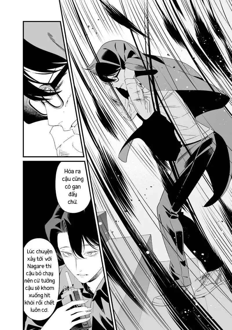 Maria Đoạn Tội - Chap 76 - Trang 10
