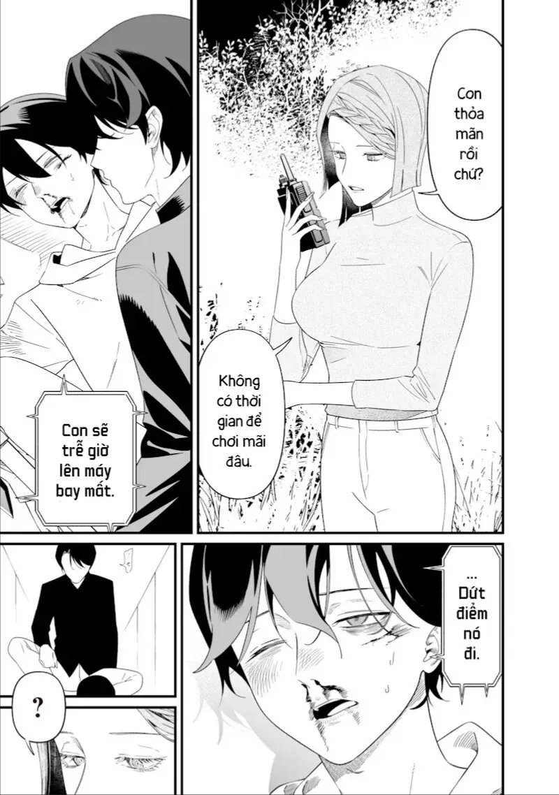 Chapter 77 - Trang 9