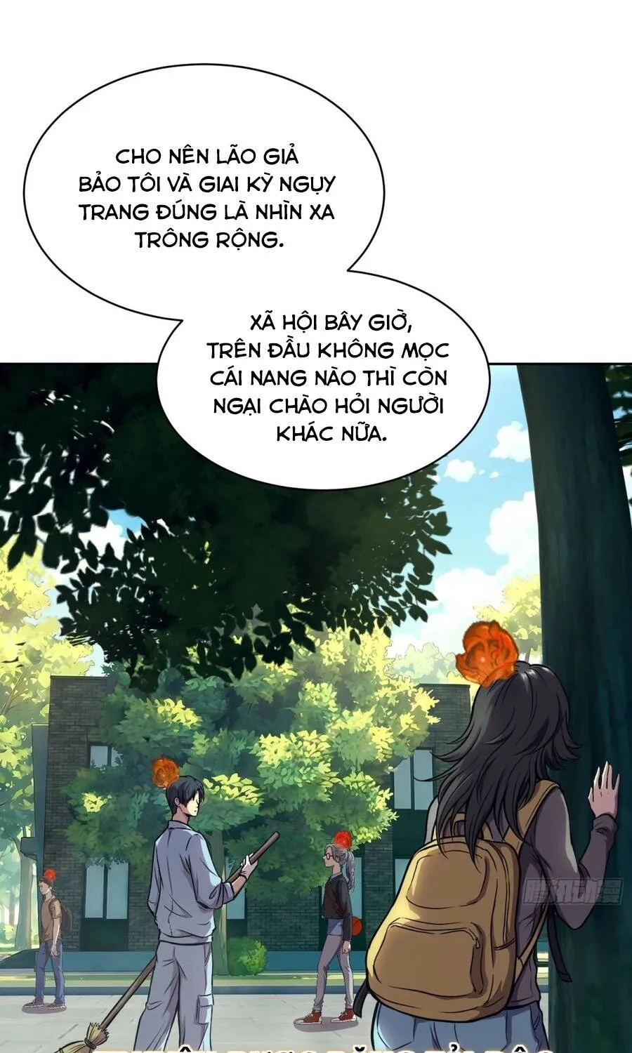 Chapter 100 - Trang 21
