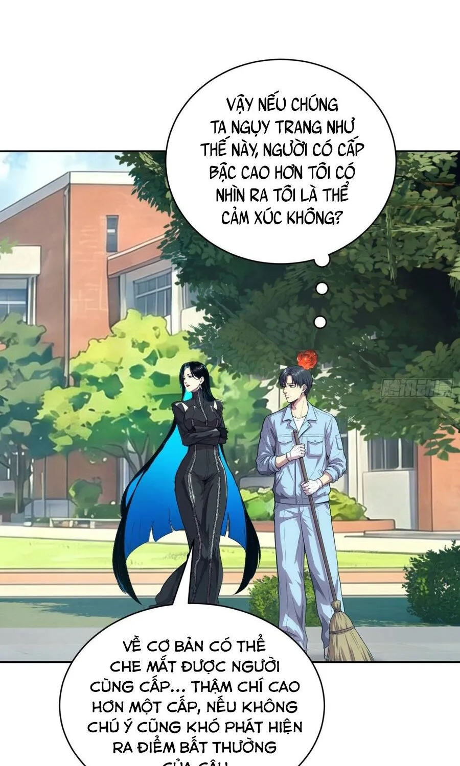 Chapter 100 - Trang 31