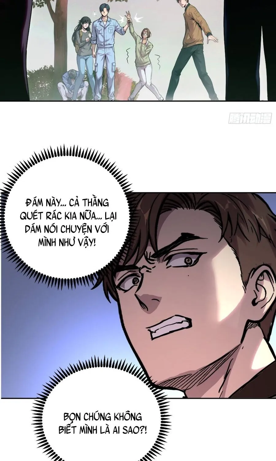 Chapter 101 - Trang 22