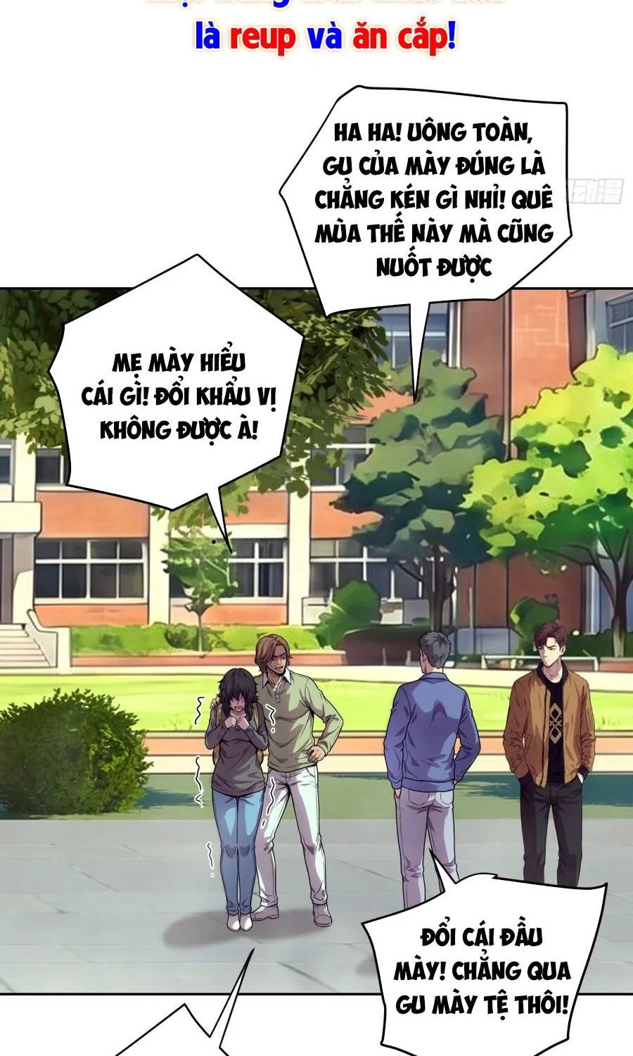 Chapter 101 - Trang 8