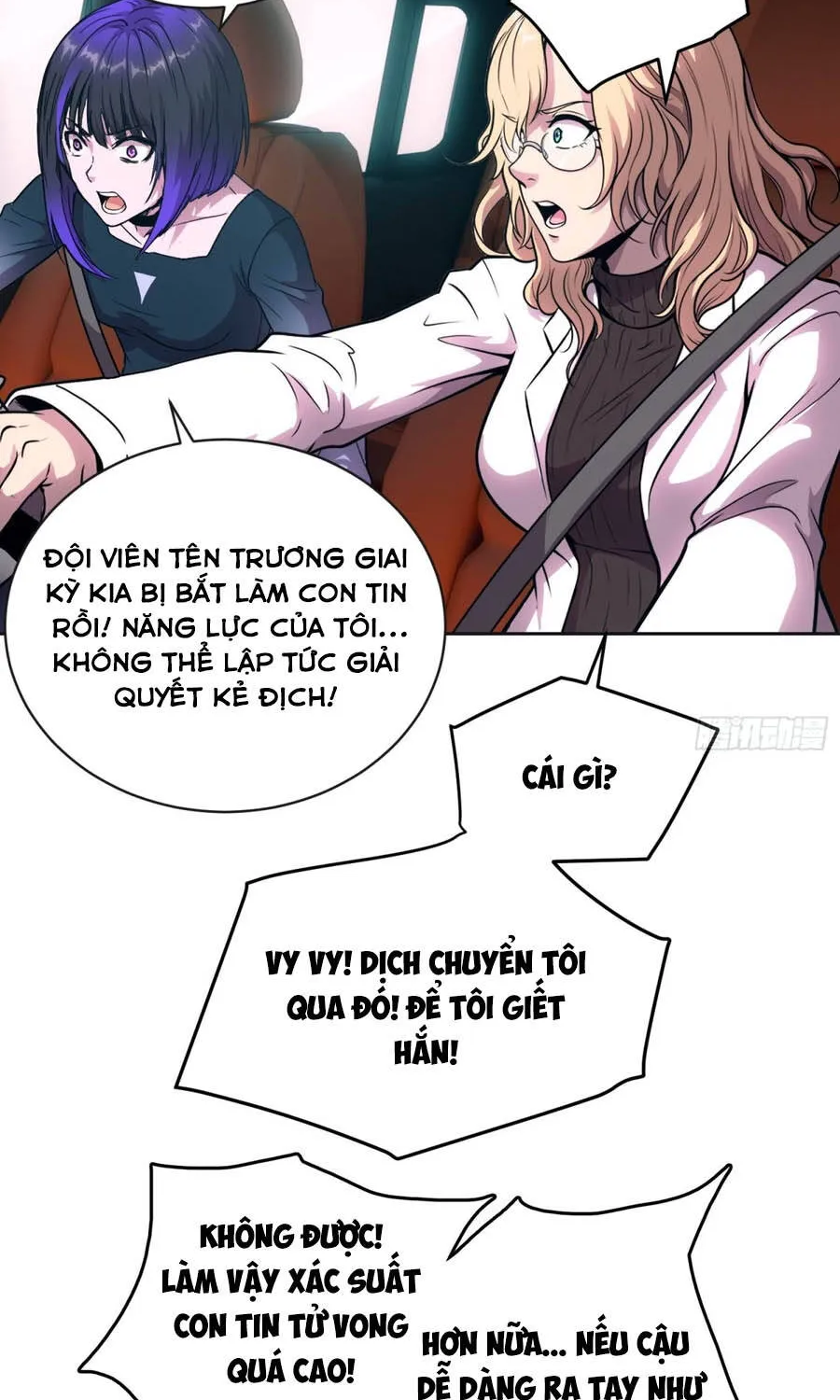 Chapter 92 - Trang 3