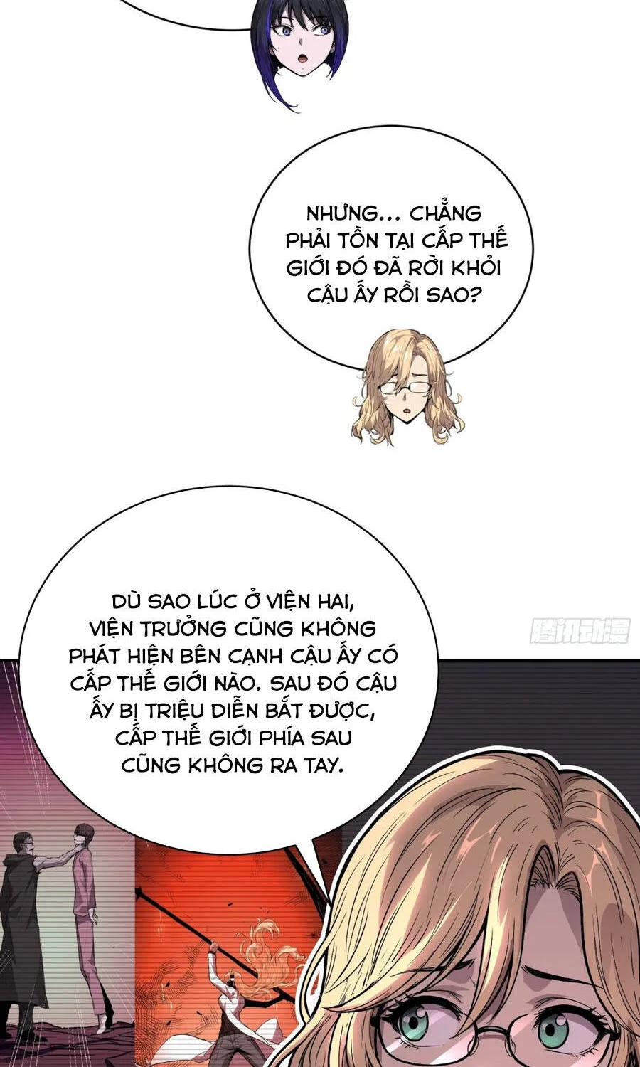 Chapter 98 - Trang 21