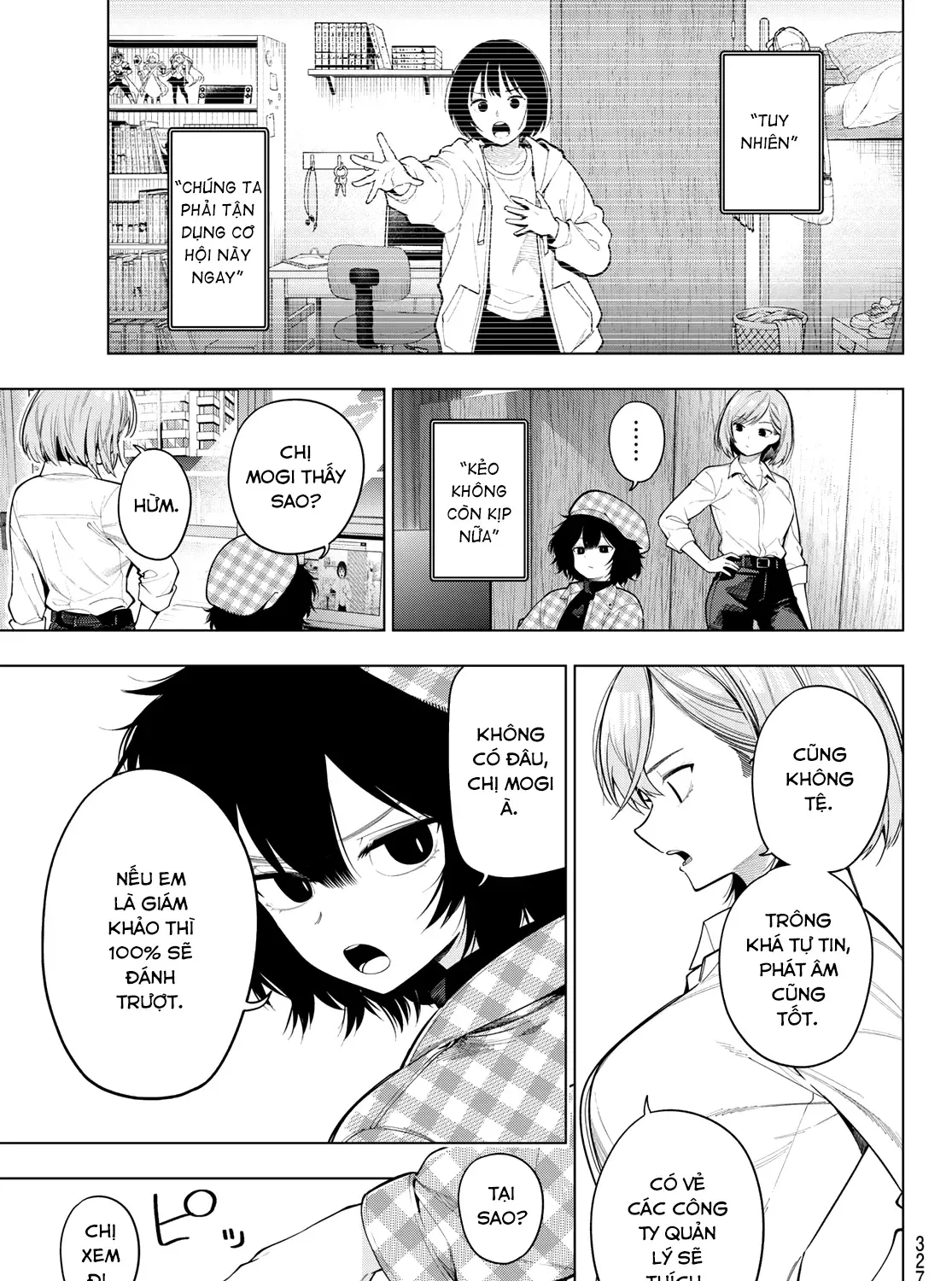 Chapter 125 - Trang 5