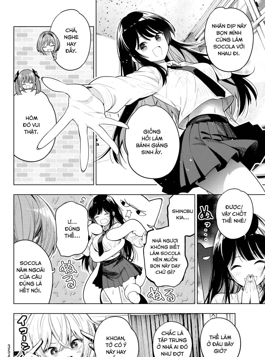 Chapter 128 - Trang 11