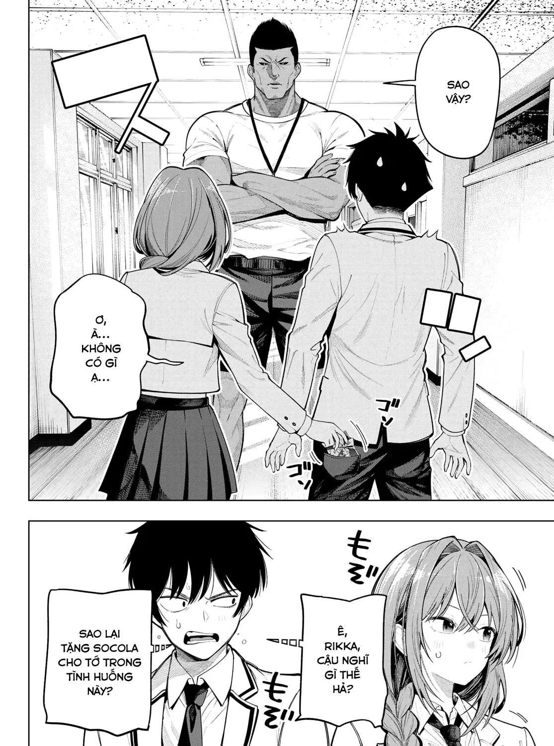 Chapter 129 - Trang 21