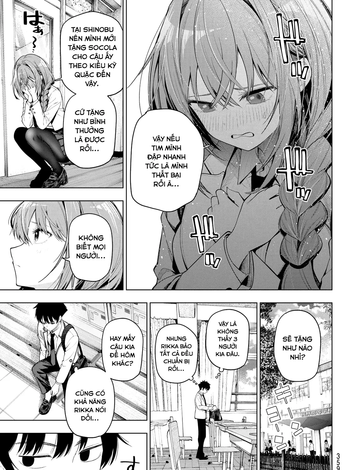 Chapter 129 - Trang 31