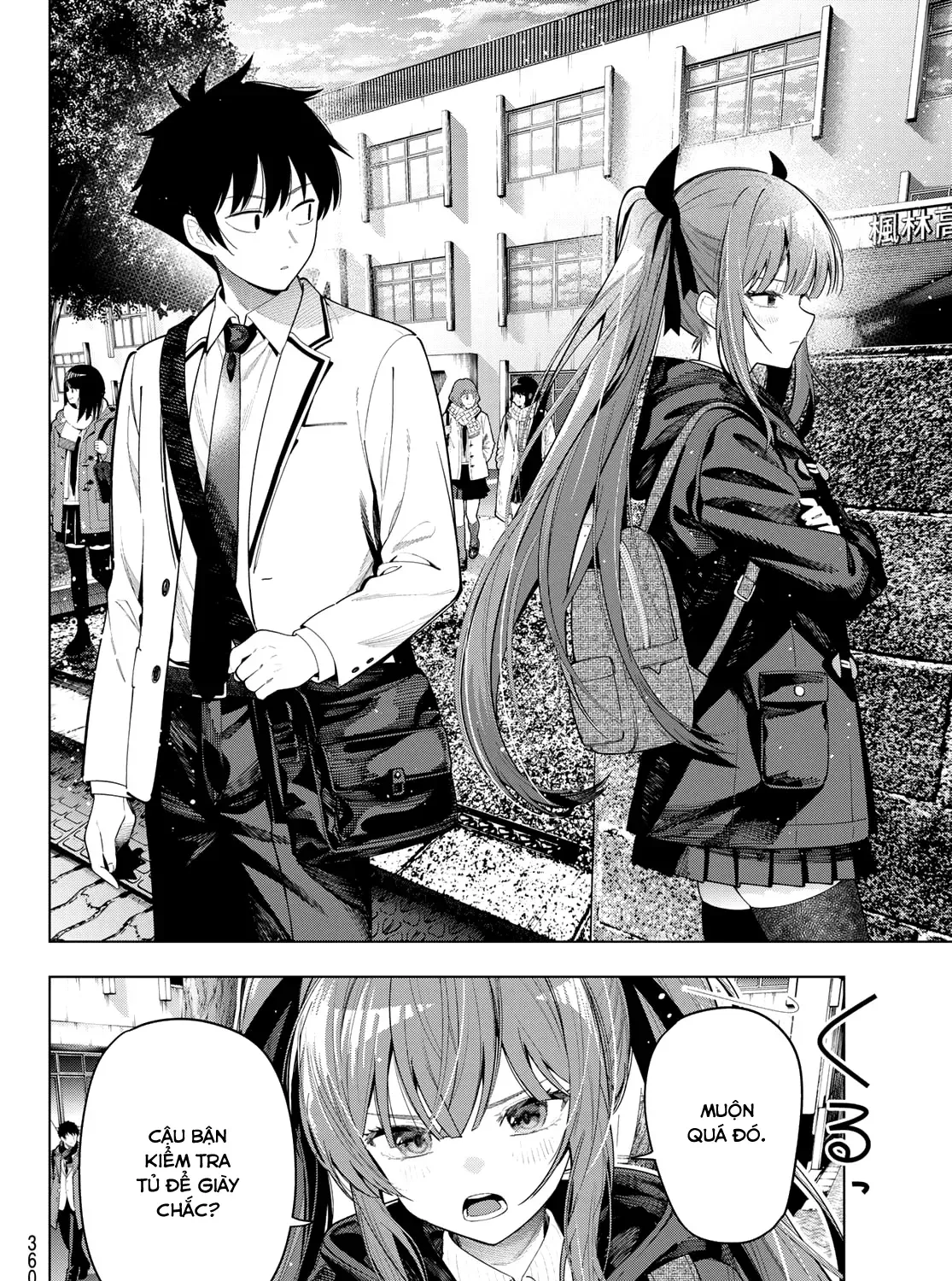 Chapter 129 - Trang 33