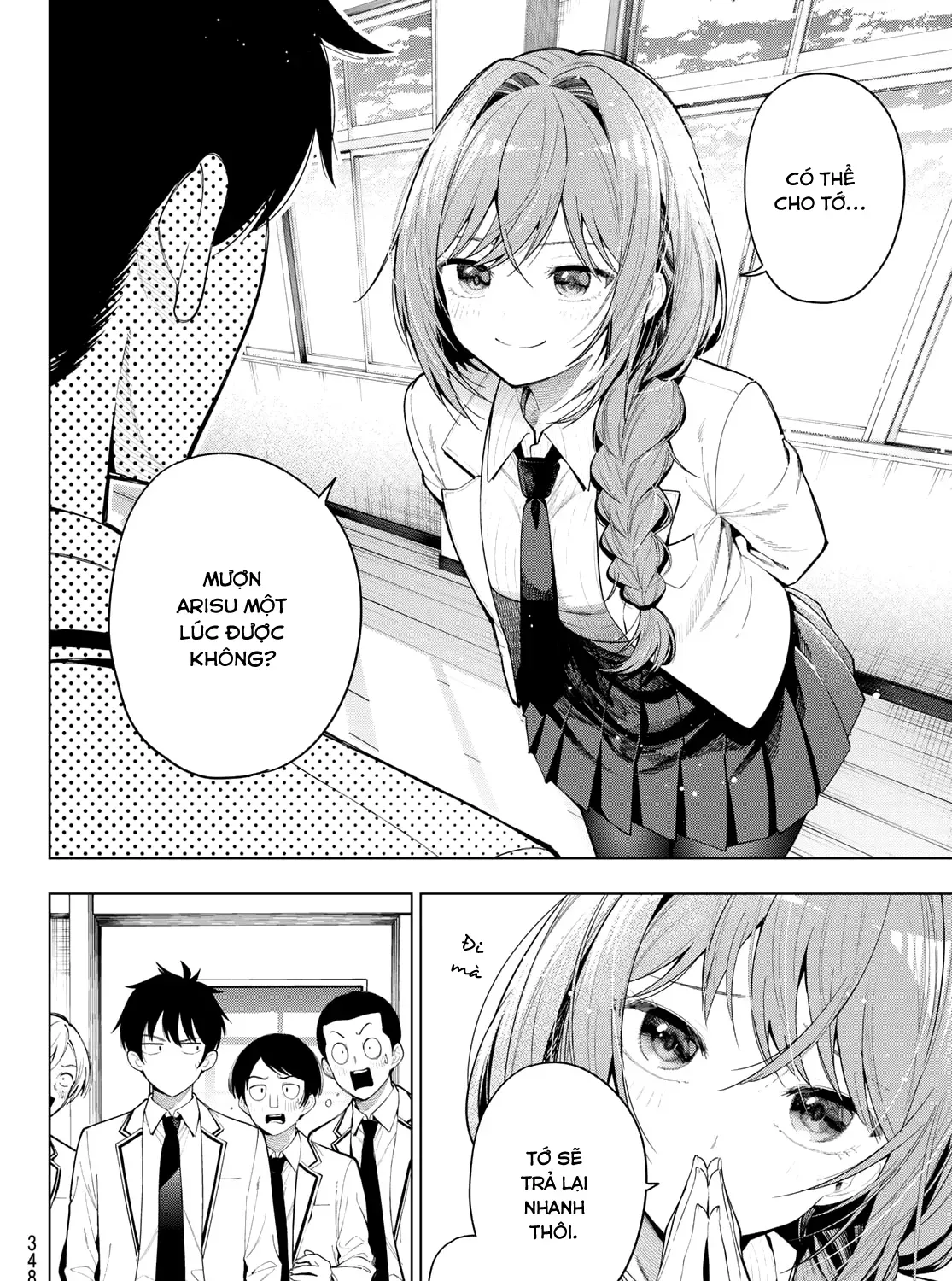 Chapter 129 - Trang 9