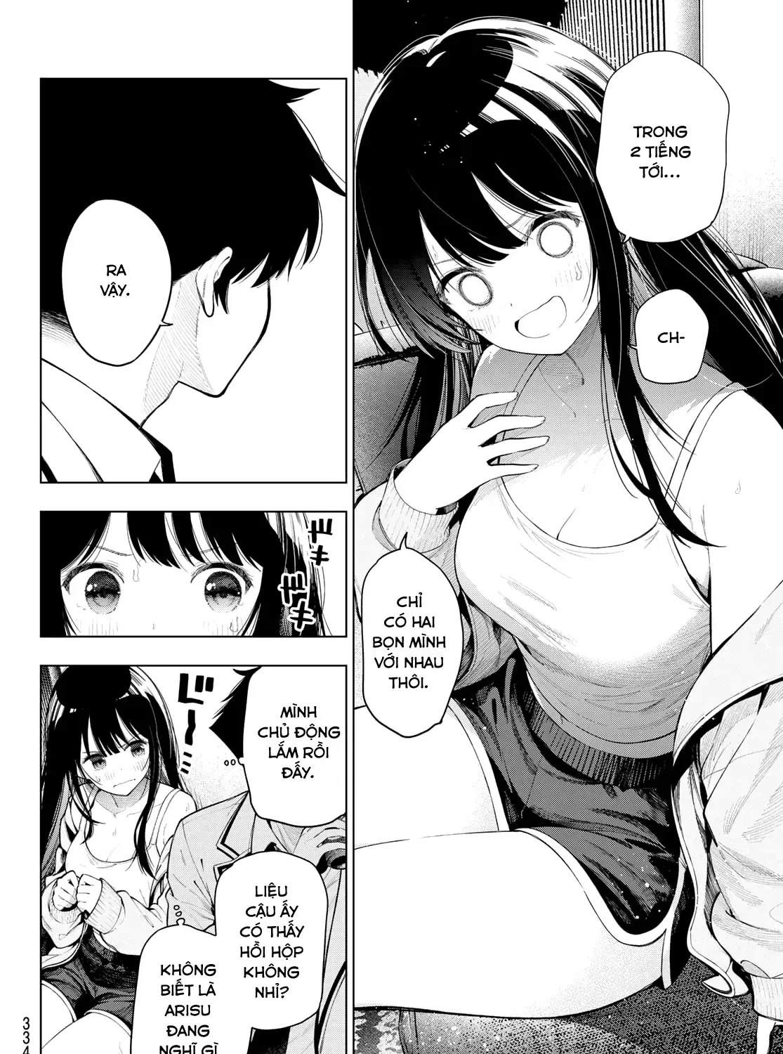 Chapter 131 - Trang 13