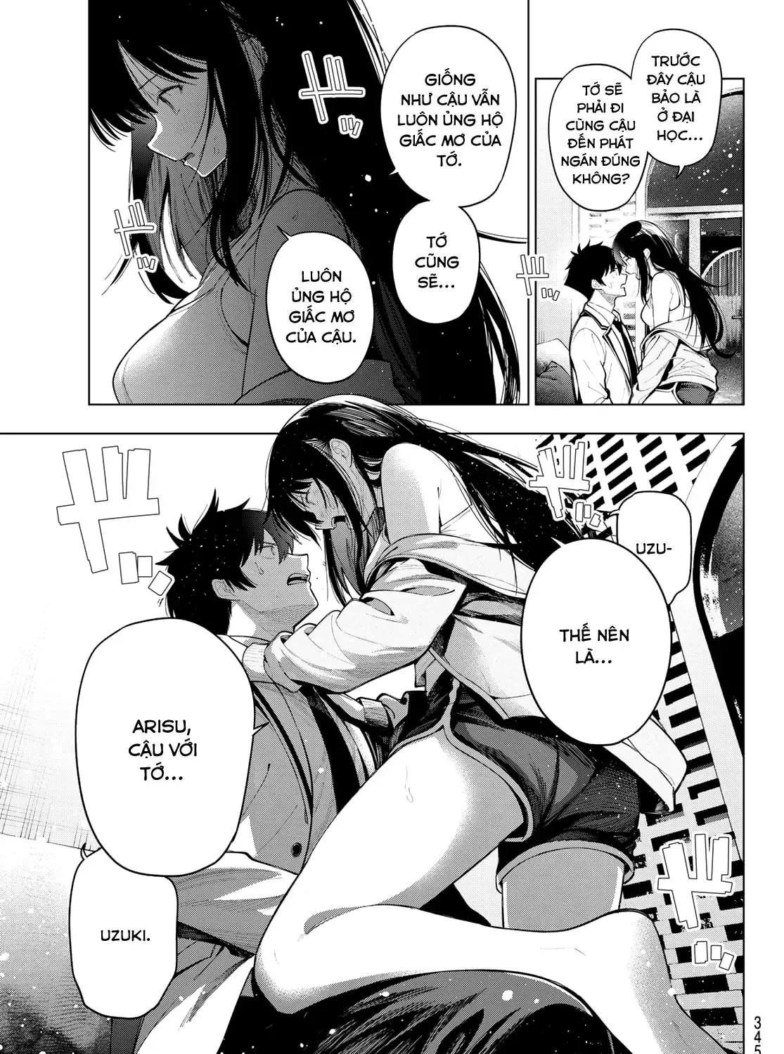 Chapter 131 - Trang 35