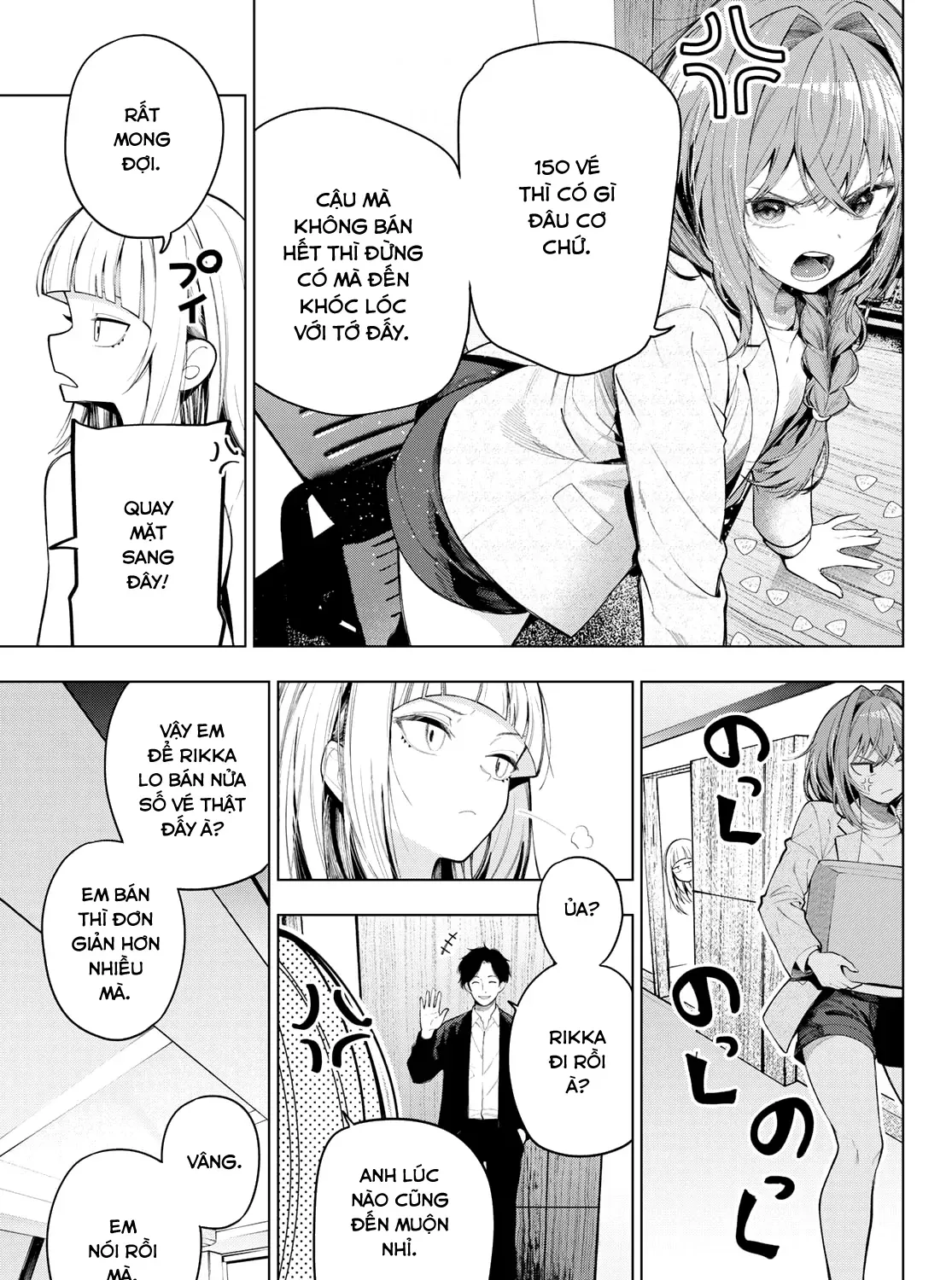 Chapter 132 - Trang 11