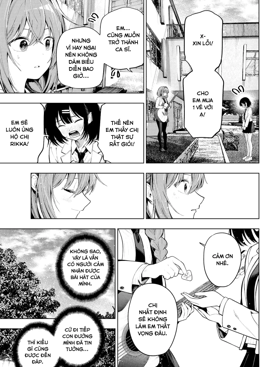 Chapter 132 - Trang 19