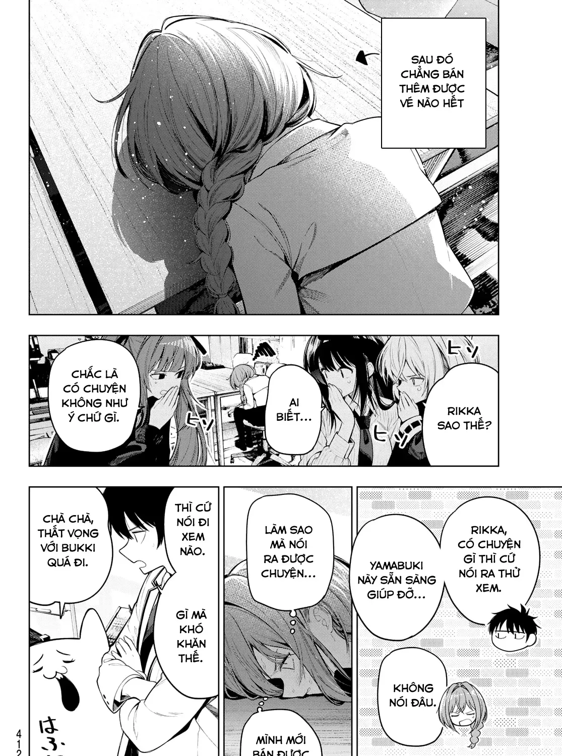 Chapter 132 - Trang 21