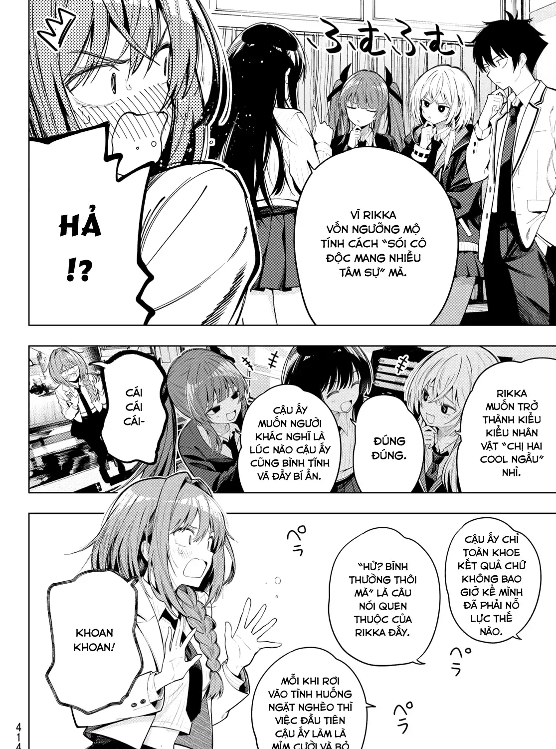 Chapter 132 - Trang 25