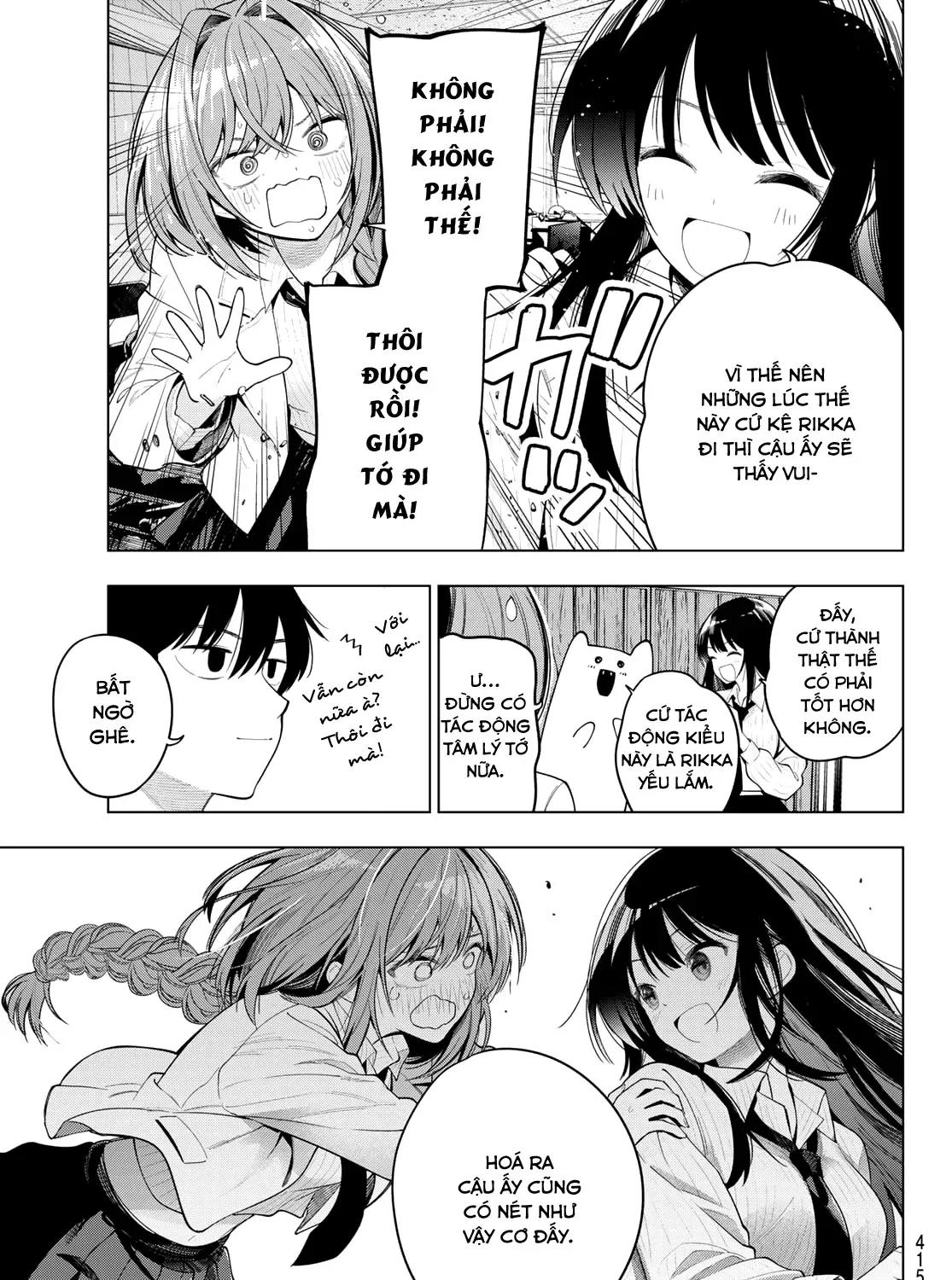 Chapter 132 - Trang 27