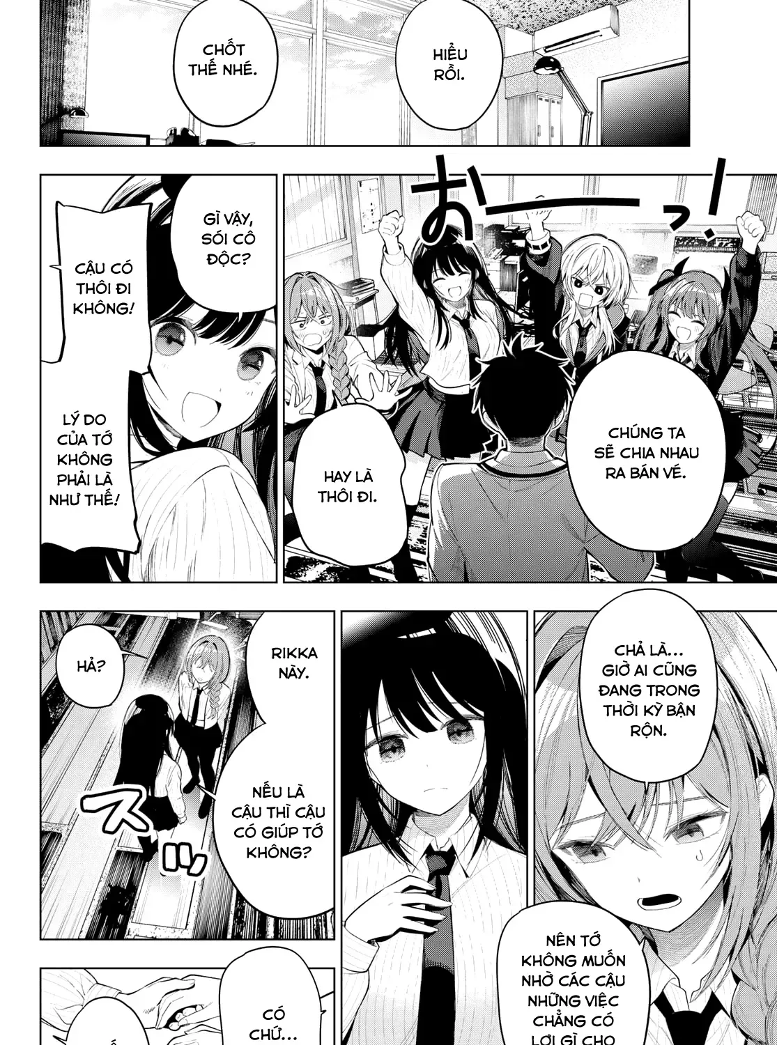Chapter 132 - Trang 29