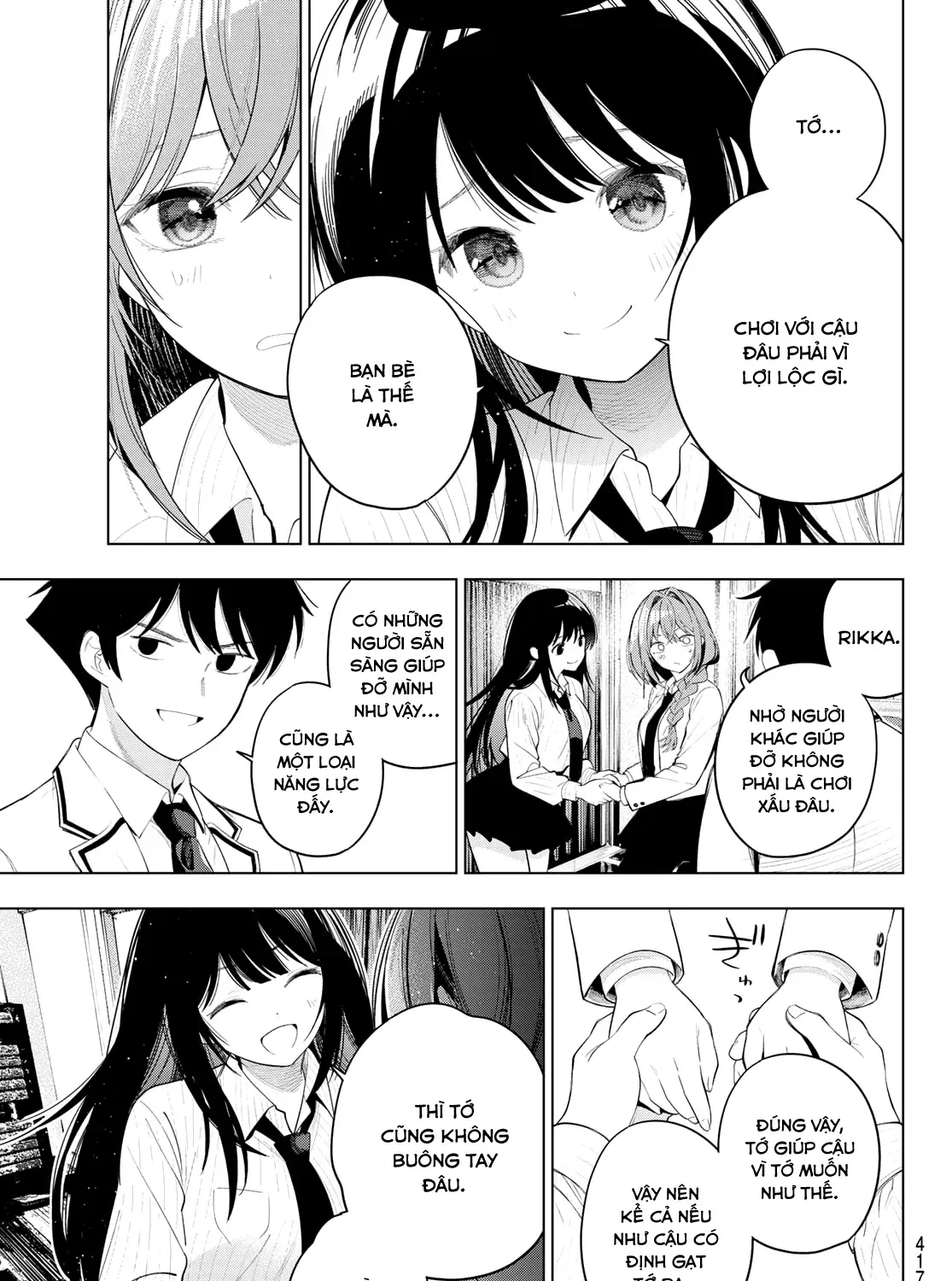 Chapter 132 - Trang 31