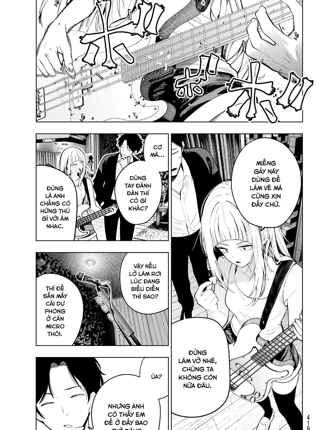 Chapter 132 - Trang 35