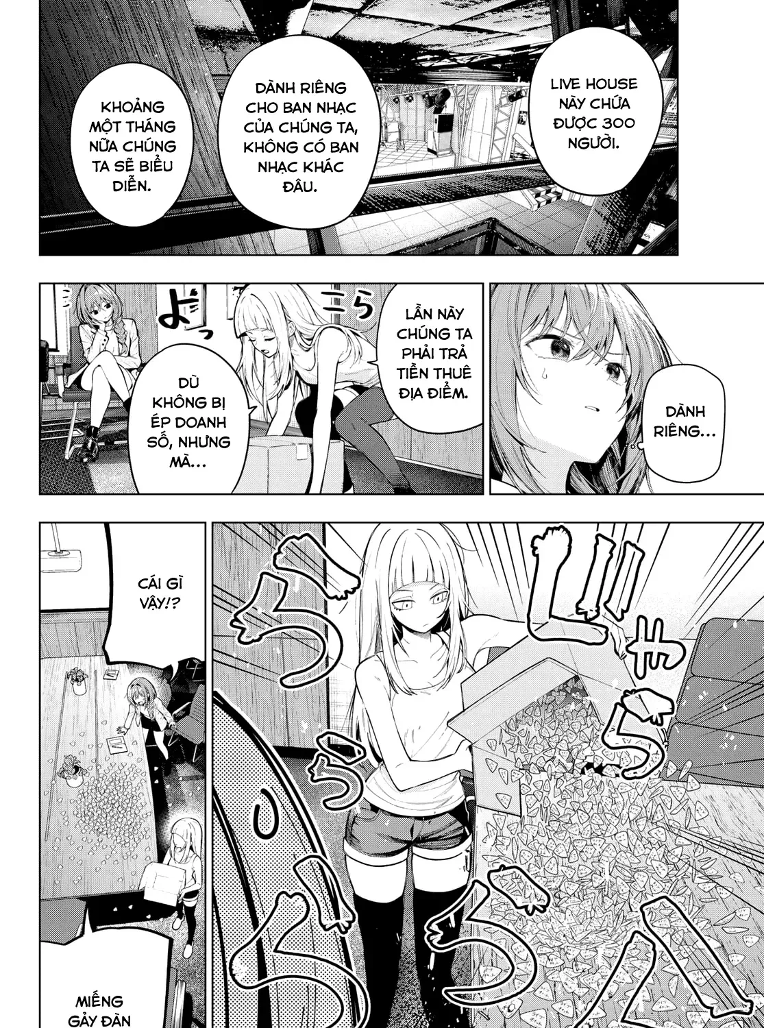 Chapter 132 - Trang 5