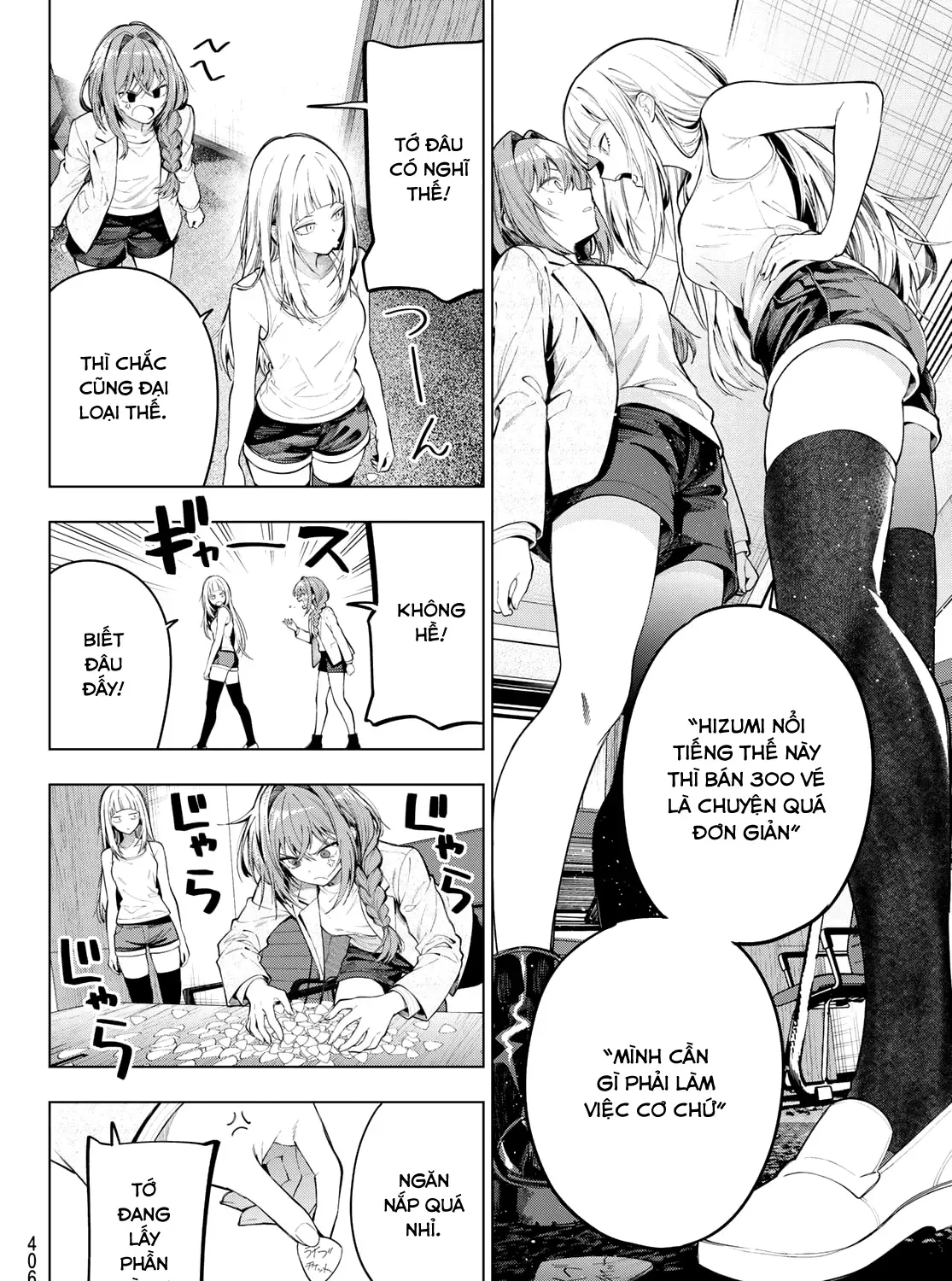 Chapter 132 - Trang 9
