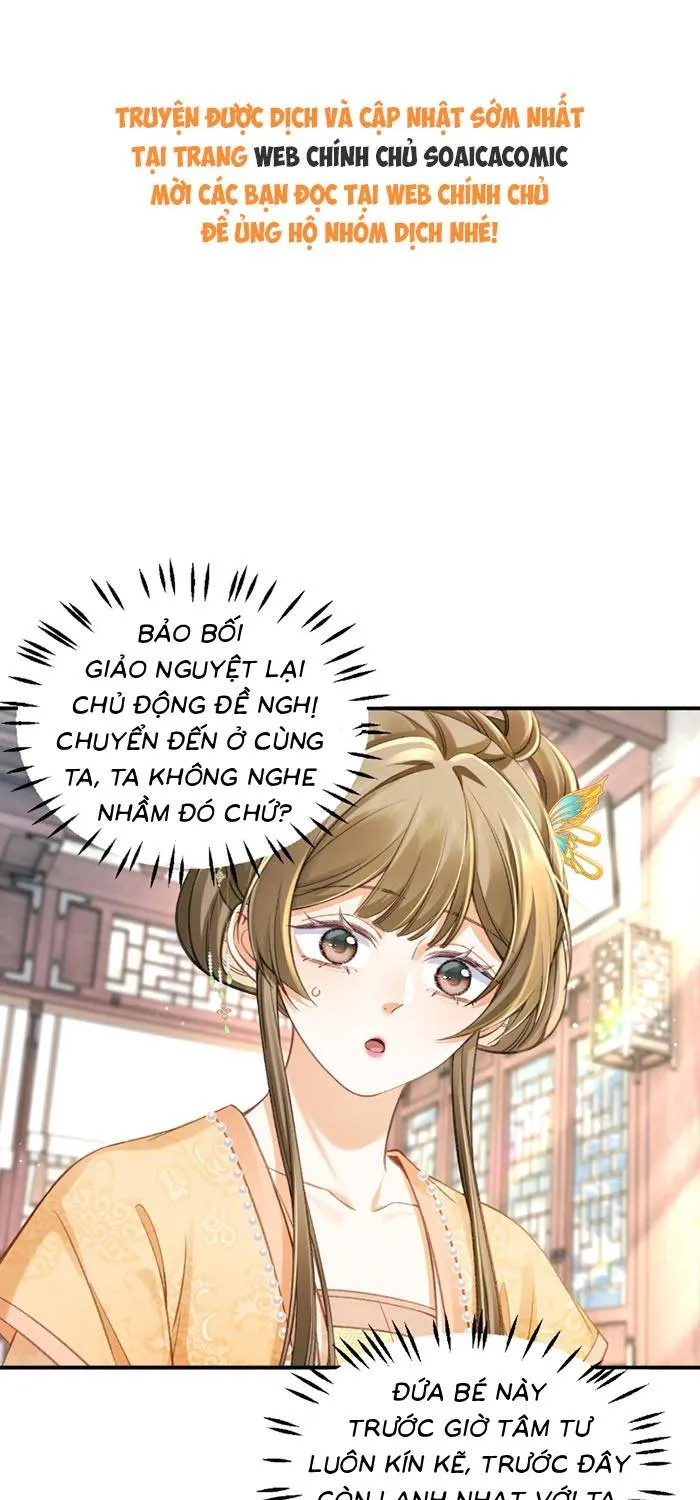 Mẹ Kế Bất Đắc Dĩ - Chap 27 - Trang 1