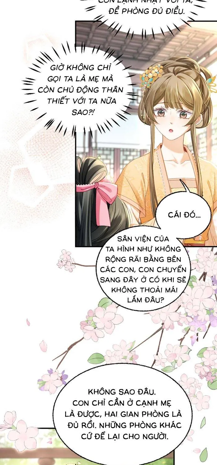 Mẹ Kế Bất Đắc Dĩ - Chap 27 - Trang 2