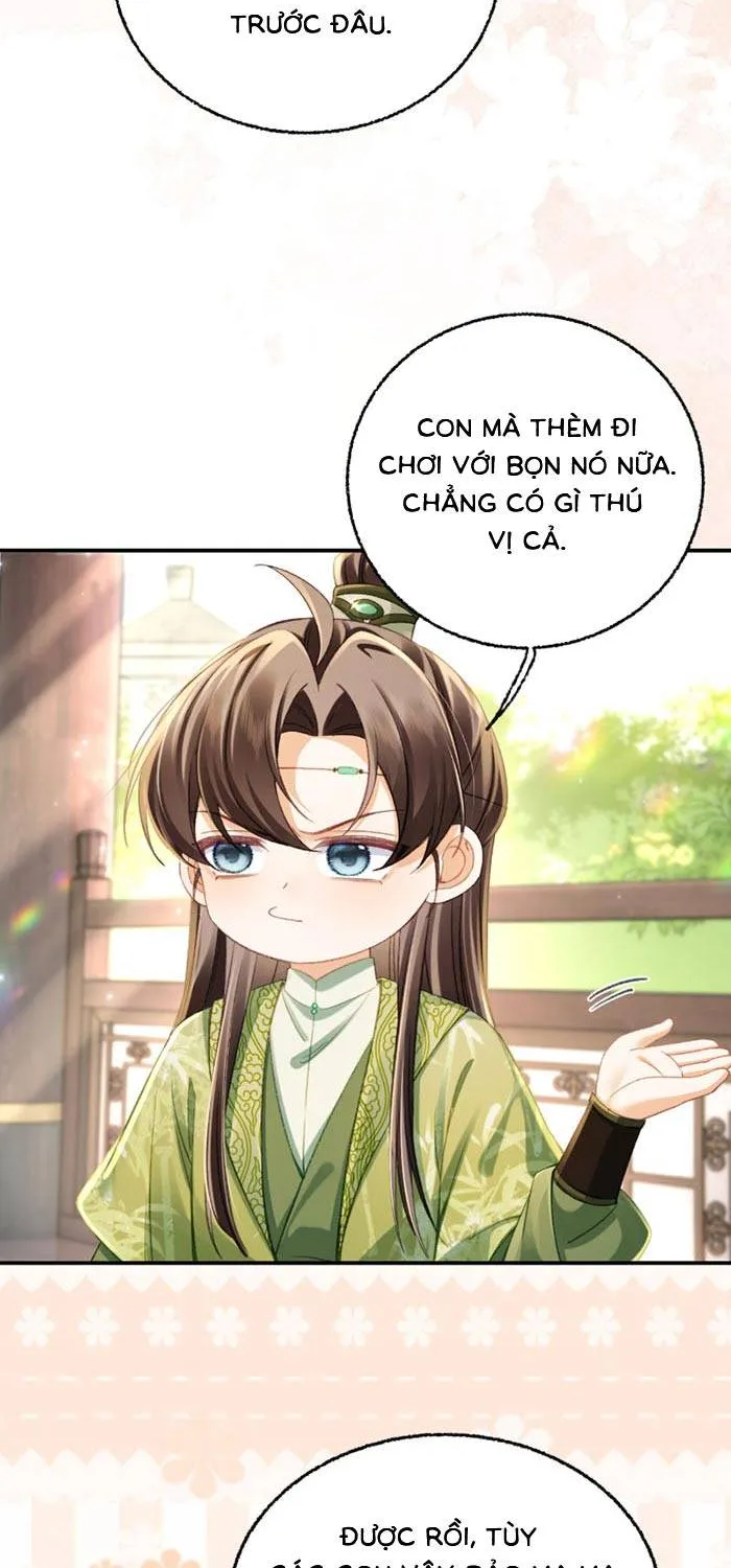 Mẹ Kế Bất Đắc Dĩ - Chap 27 - Trang 11