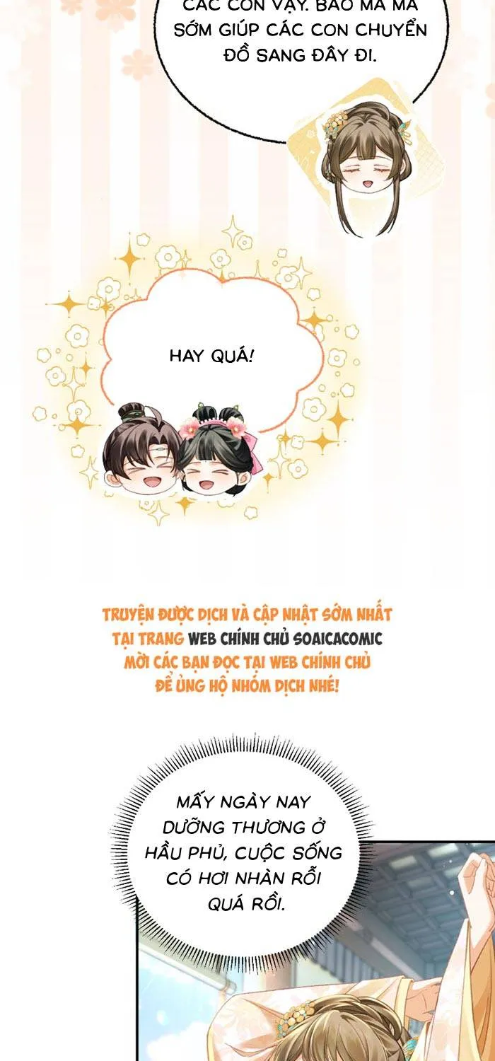 Mẹ Kế Bất Đắc Dĩ - Chap 27 - Trang 12
