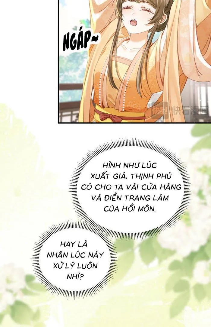 Mẹ Kế Bất Đắc Dĩ - Chap 27 - Trang 13