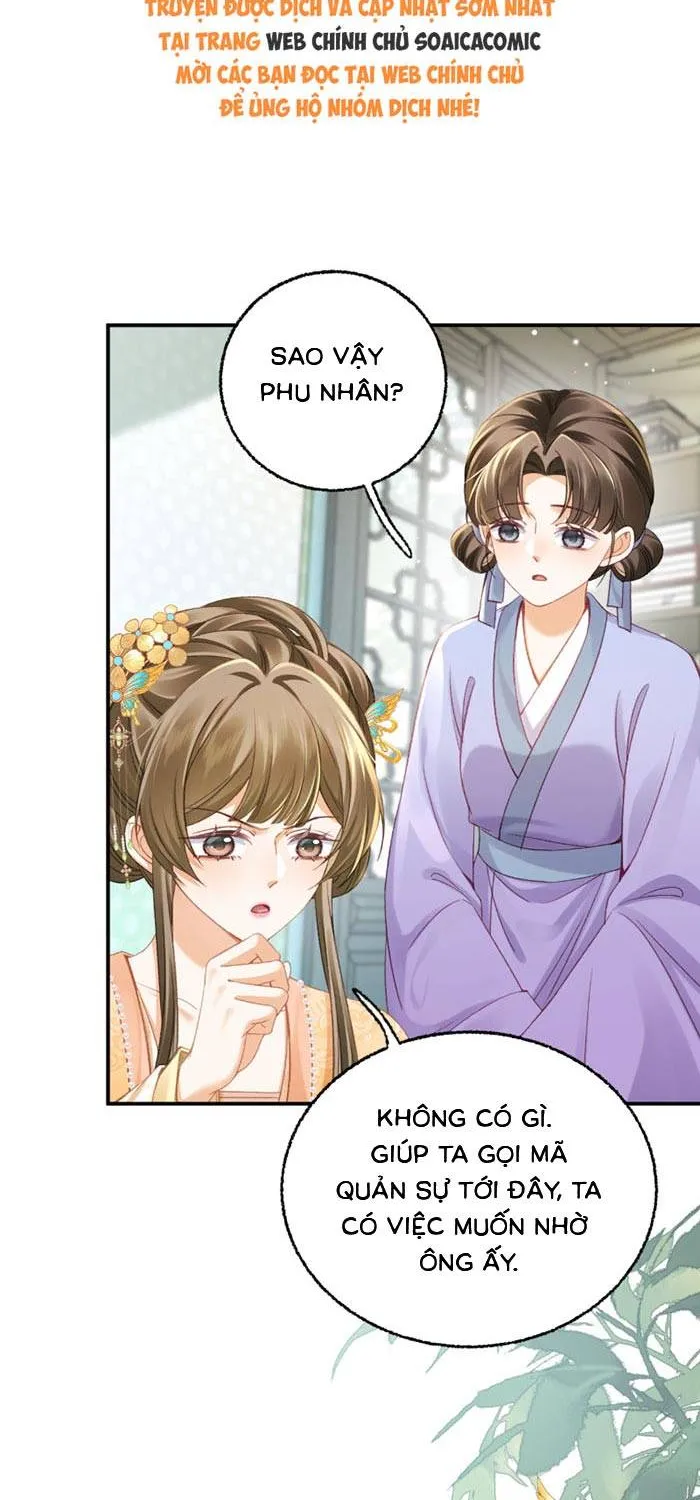 Mẹ Kế Bất Đắc Dĩ - Chap 27 - Trang 17