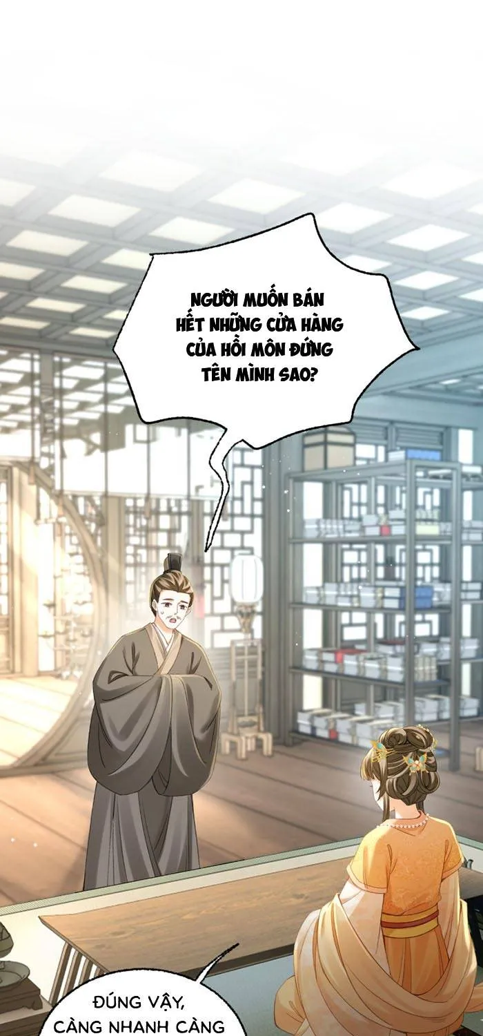Mẹ Kế Bất Đắc Dĩ - Chap 27 - Trang 19
