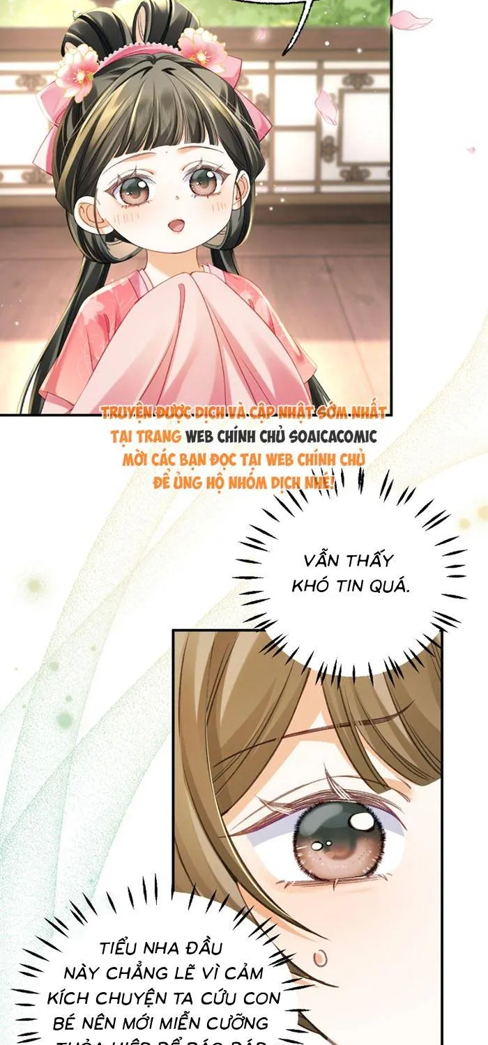 Mẹ Kế Bất Đắc Dĩ - Chap 27 - Trang 3