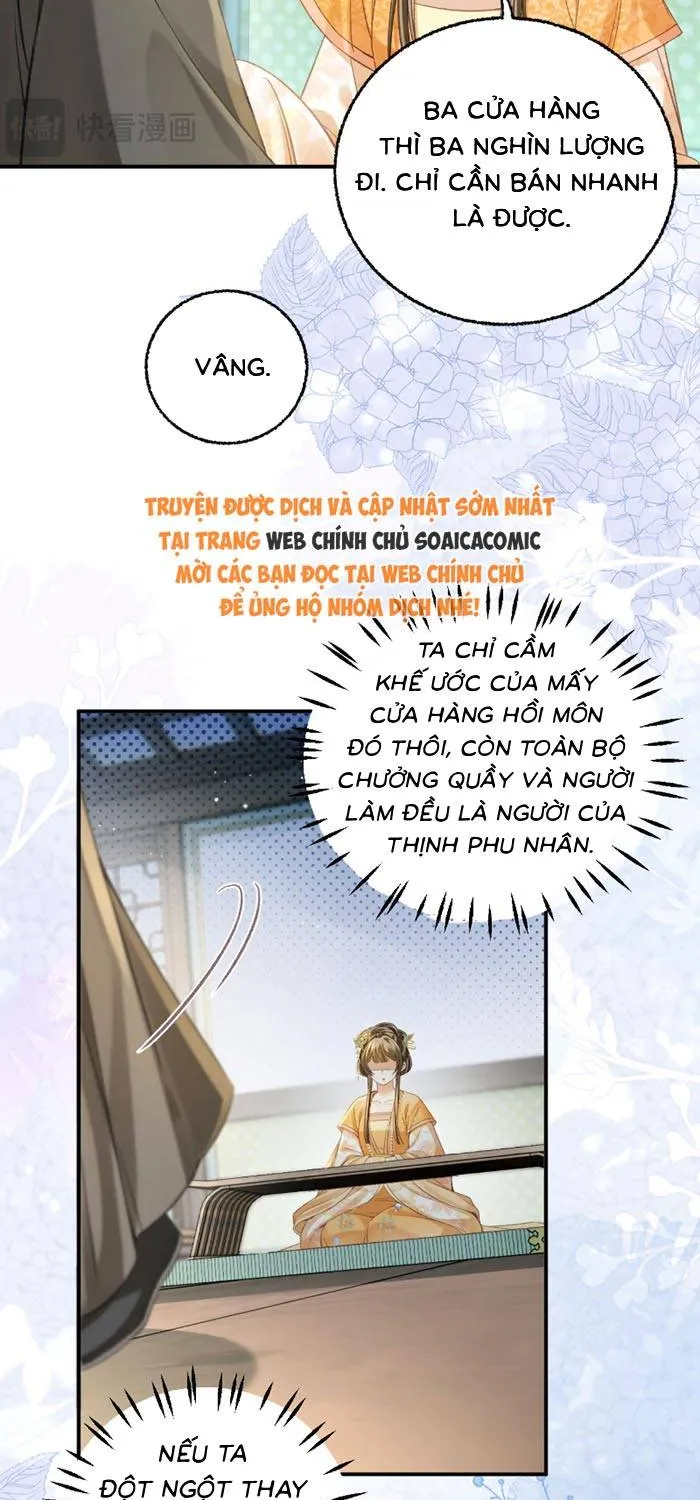 Mẹ Kế Bất Đắc Dĩ - Chap 27 - Trang 21